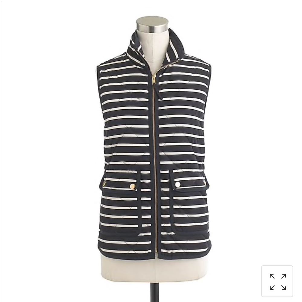 J Crew Excursion Vest
